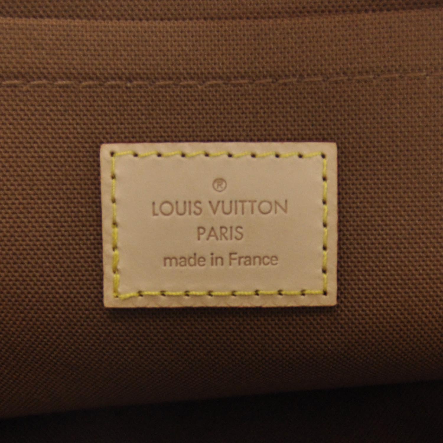 Louis Vuitton Monogram Riveting 6 of 7
