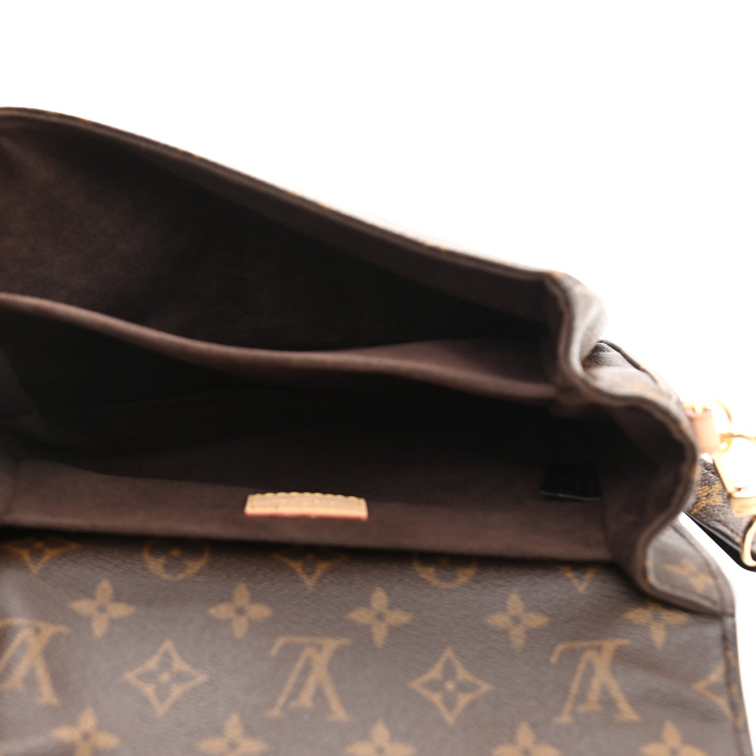 Louis Vuitton Monogram Pochette Metis 5 of 10