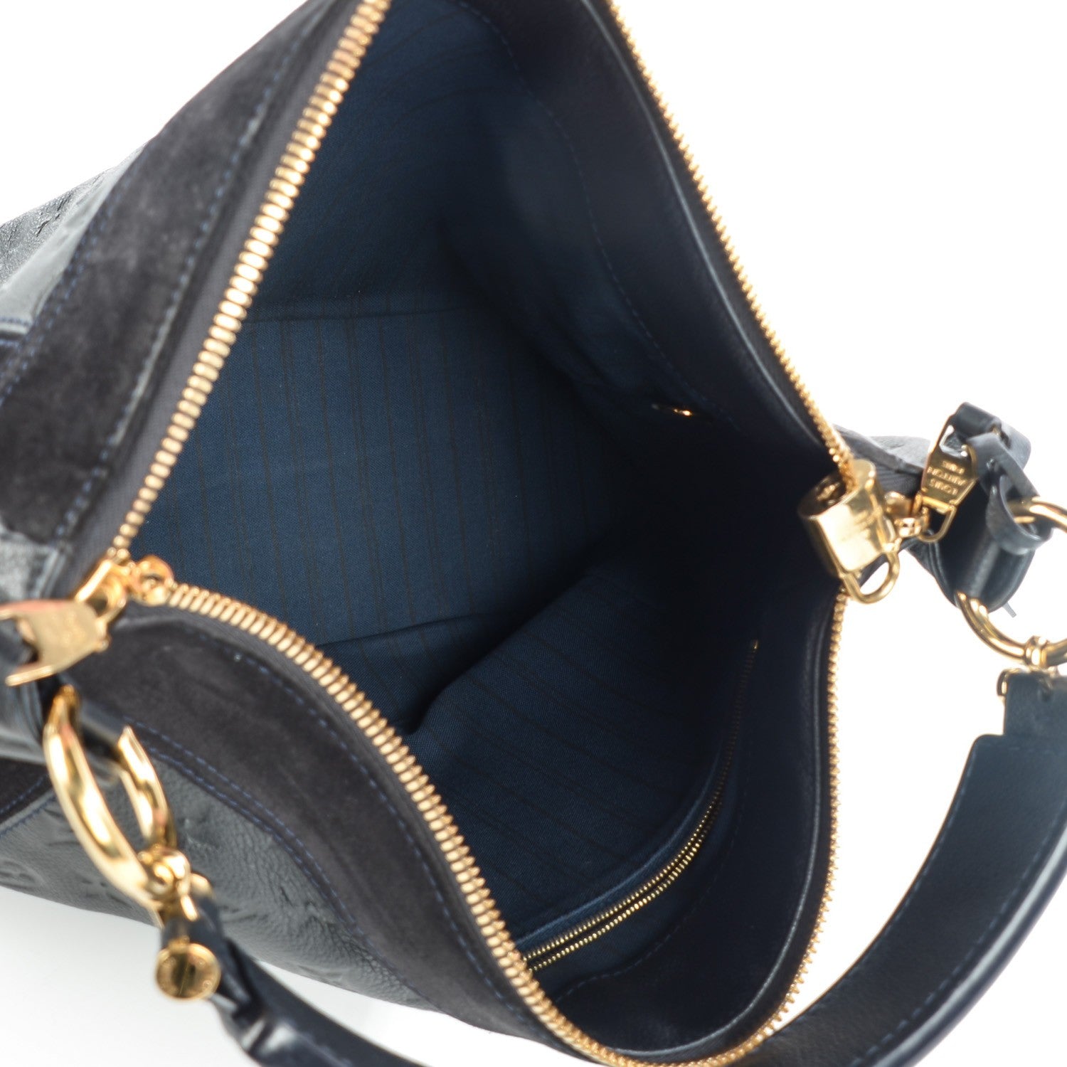 Louis Vuitton Empreinte Suede Audacieuse MM Infini 5 of 7