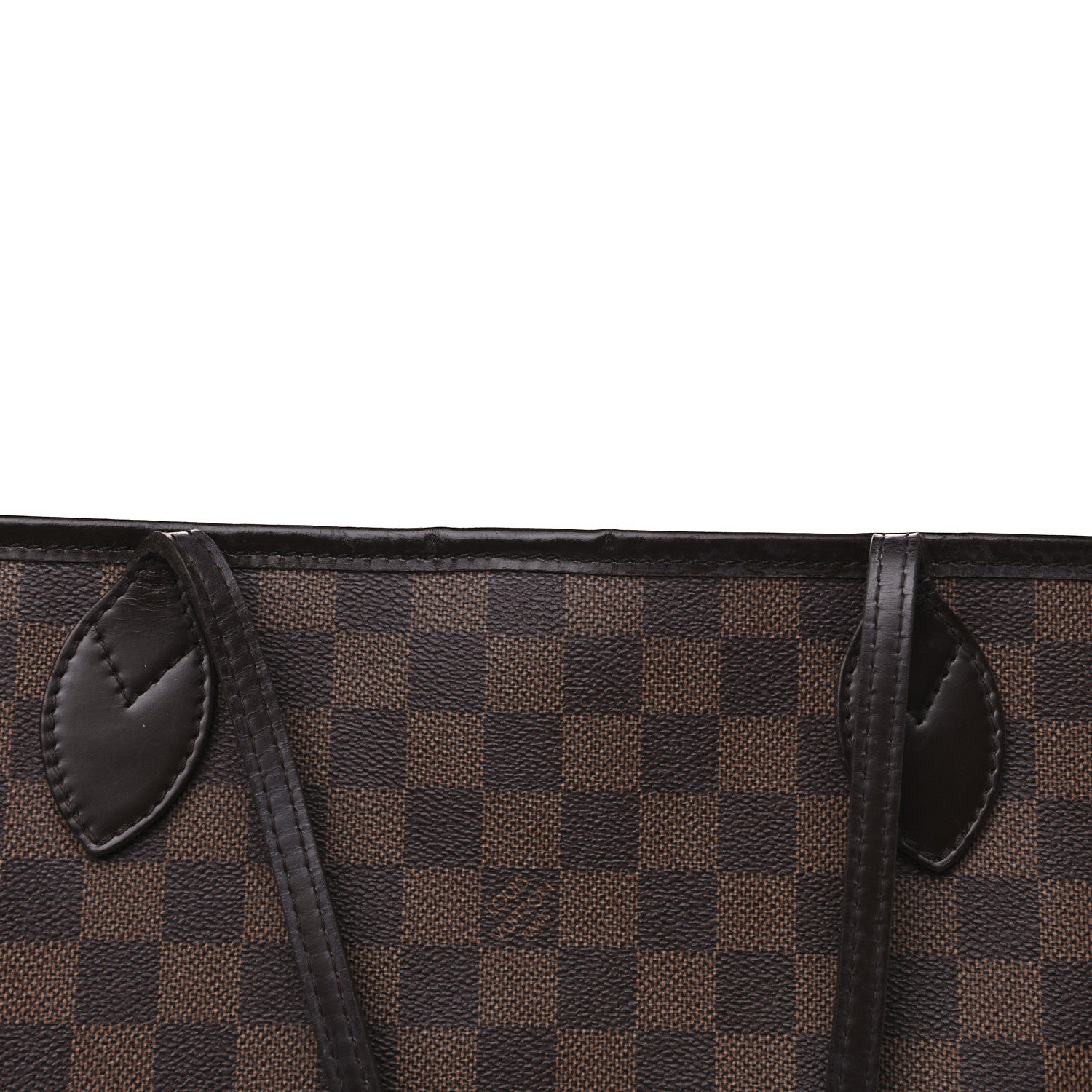 Louis Vuitton Damier Ebene Neverfull MM 12 of 15