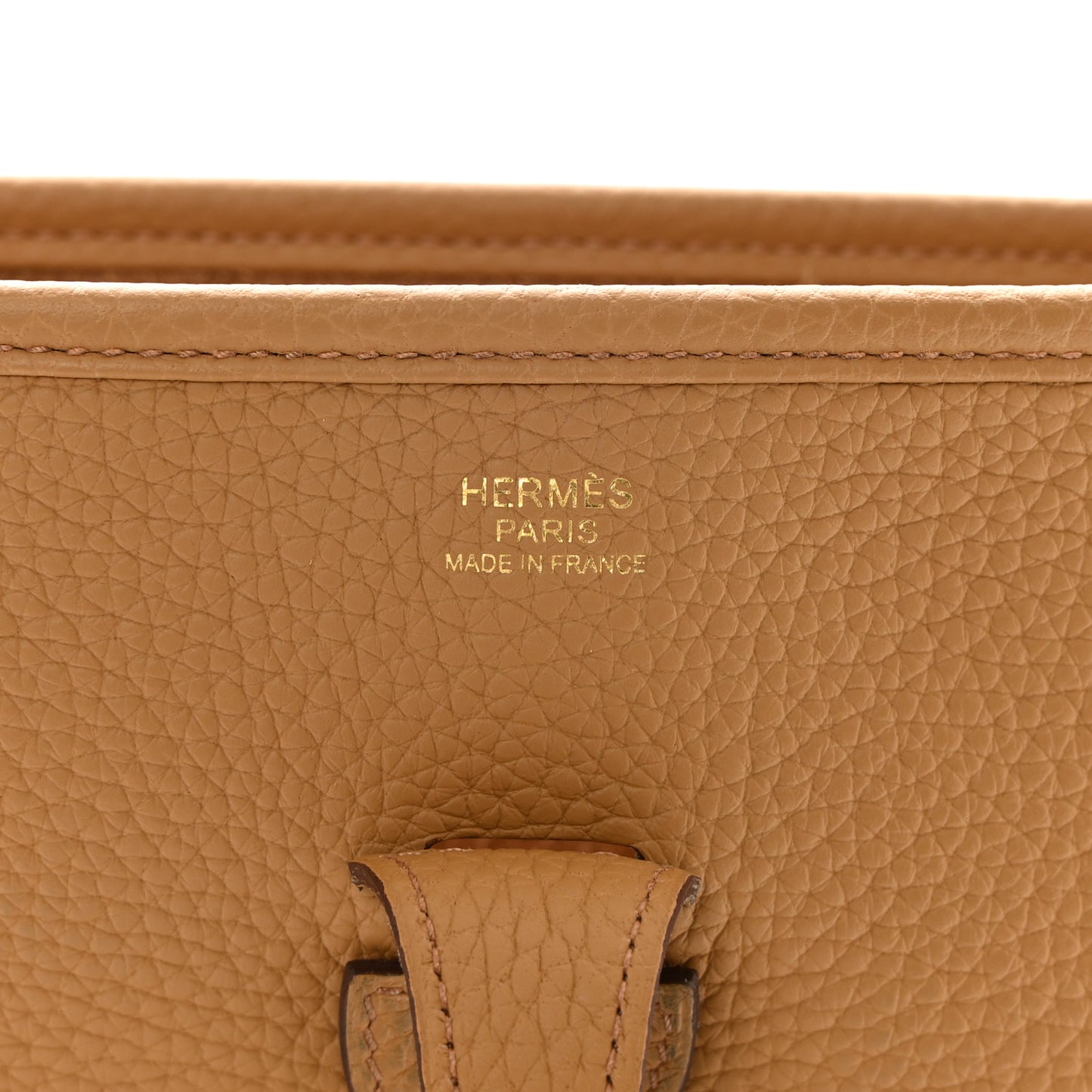 Taurillon Clemence Evelyne III PM Biscuit