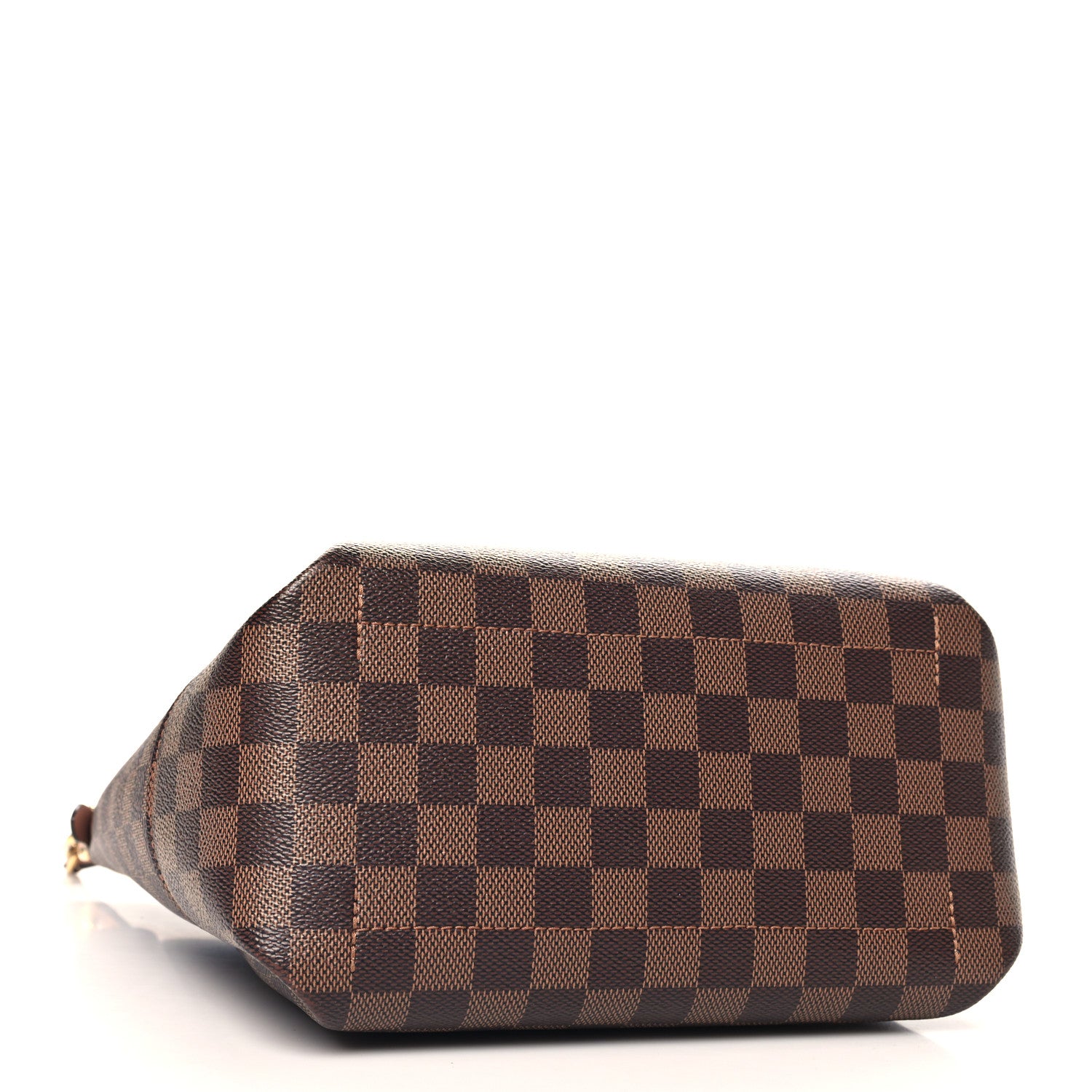 Louis Vuitton Damier Ebene Belmont PM Venus Pink 5 of 11