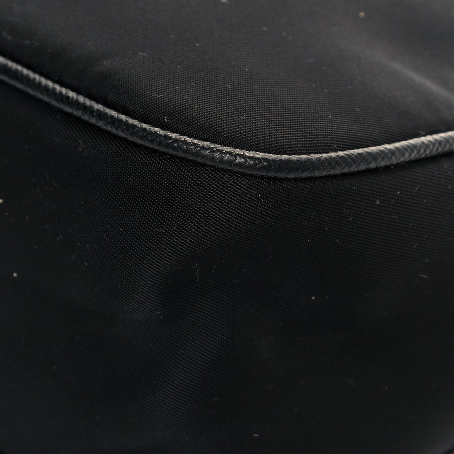 Nylon Re-Edition 2005 Shoulder Bag Black