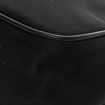 Prada Nylon Re-Edition 2005 Shoulder Bag Black 12 of 12