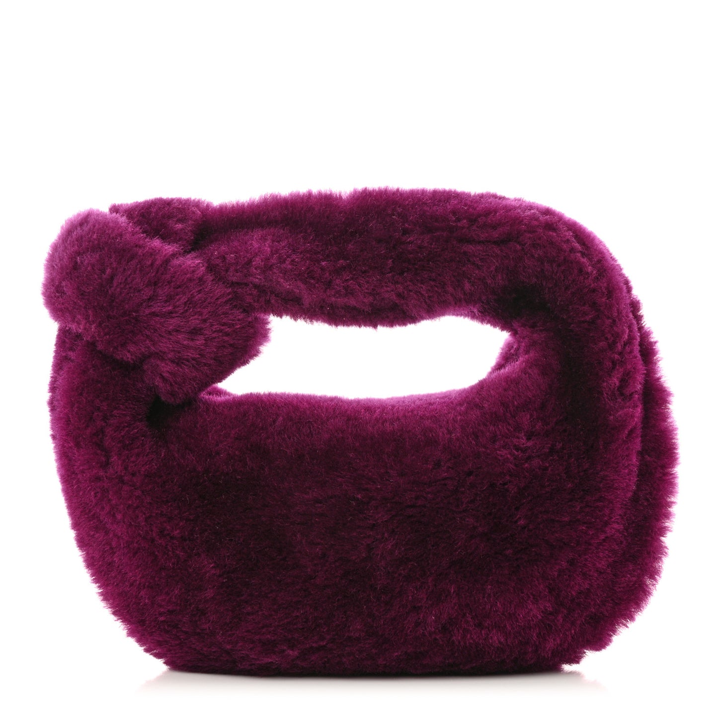 Shearling Lambskin Mini Jodie Mystic