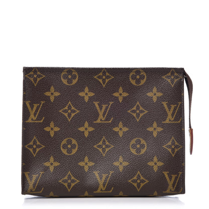 Louis Vuitton Monogram Toiletry Pouch 19 1 of 11