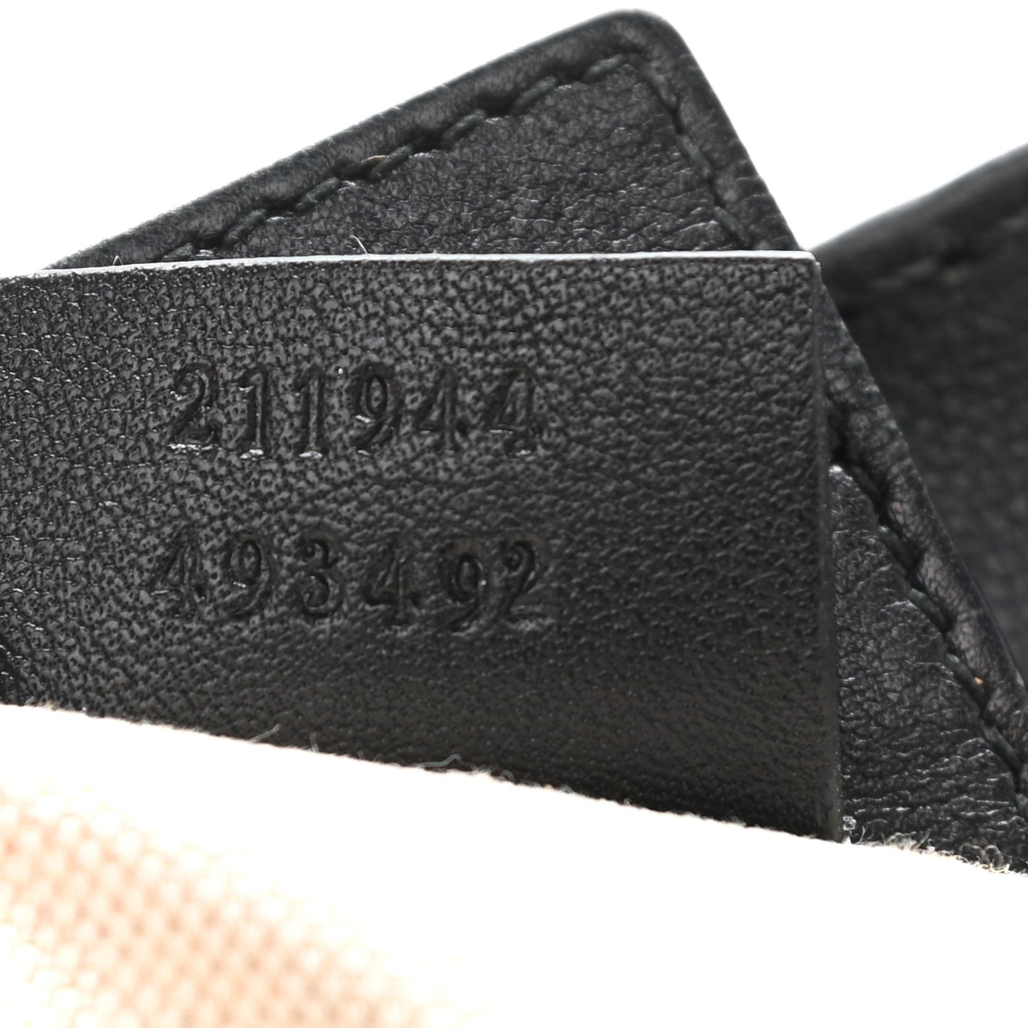 Guccissima Medium Sukey Tote Black