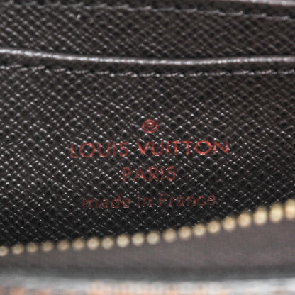 Louis Vuitton Damier Ebene Zippy Coin Purse 6 of 6