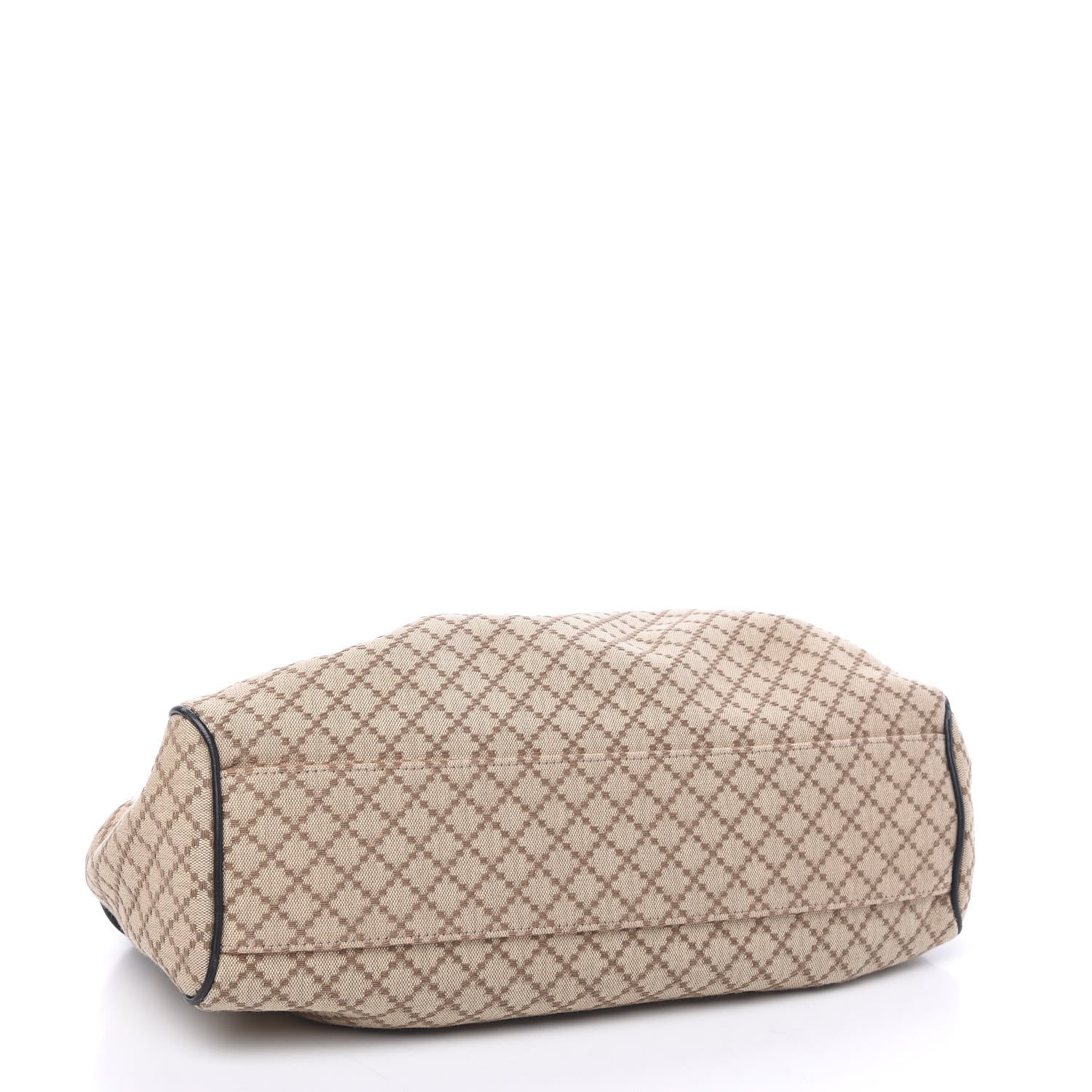 Gucci Diamante Medium Sukey Tote Black 3 of 9