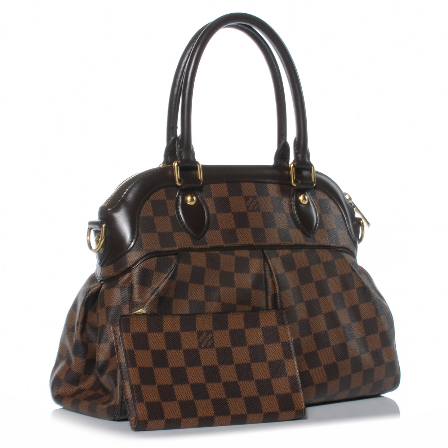 Damier Ebene Trevi PM
