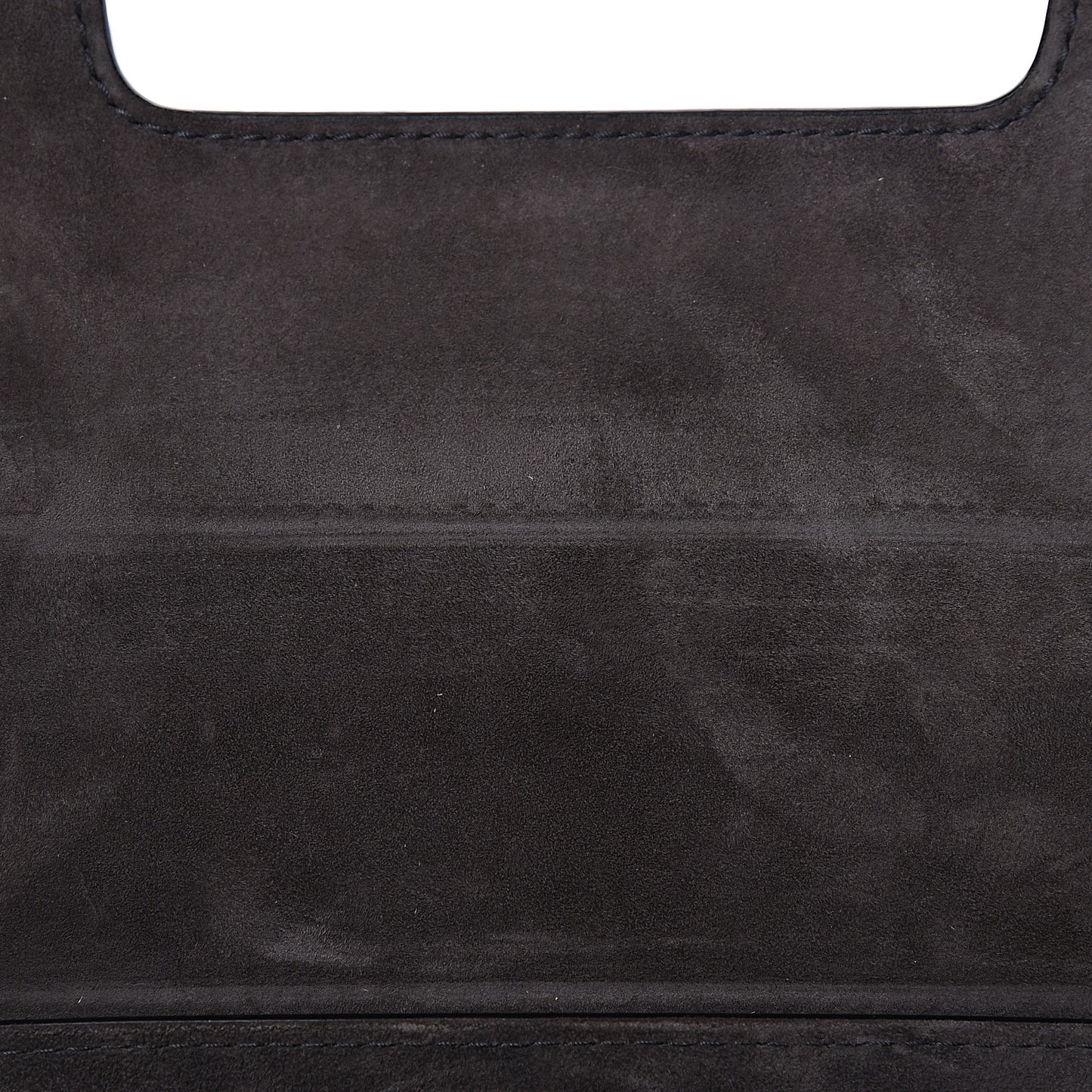 Metallic Grained Calfskin Dio(r)evolution Flap Bag Black Gold