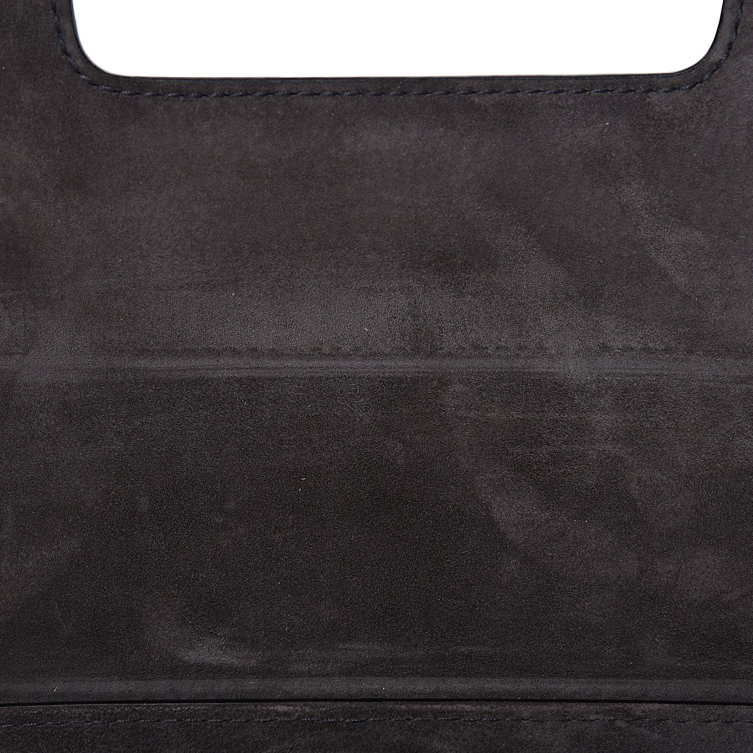 Christian Dior Metallic Grained Calfskin Dio(r)evolution Flap Bag Black Gold 7 of 10