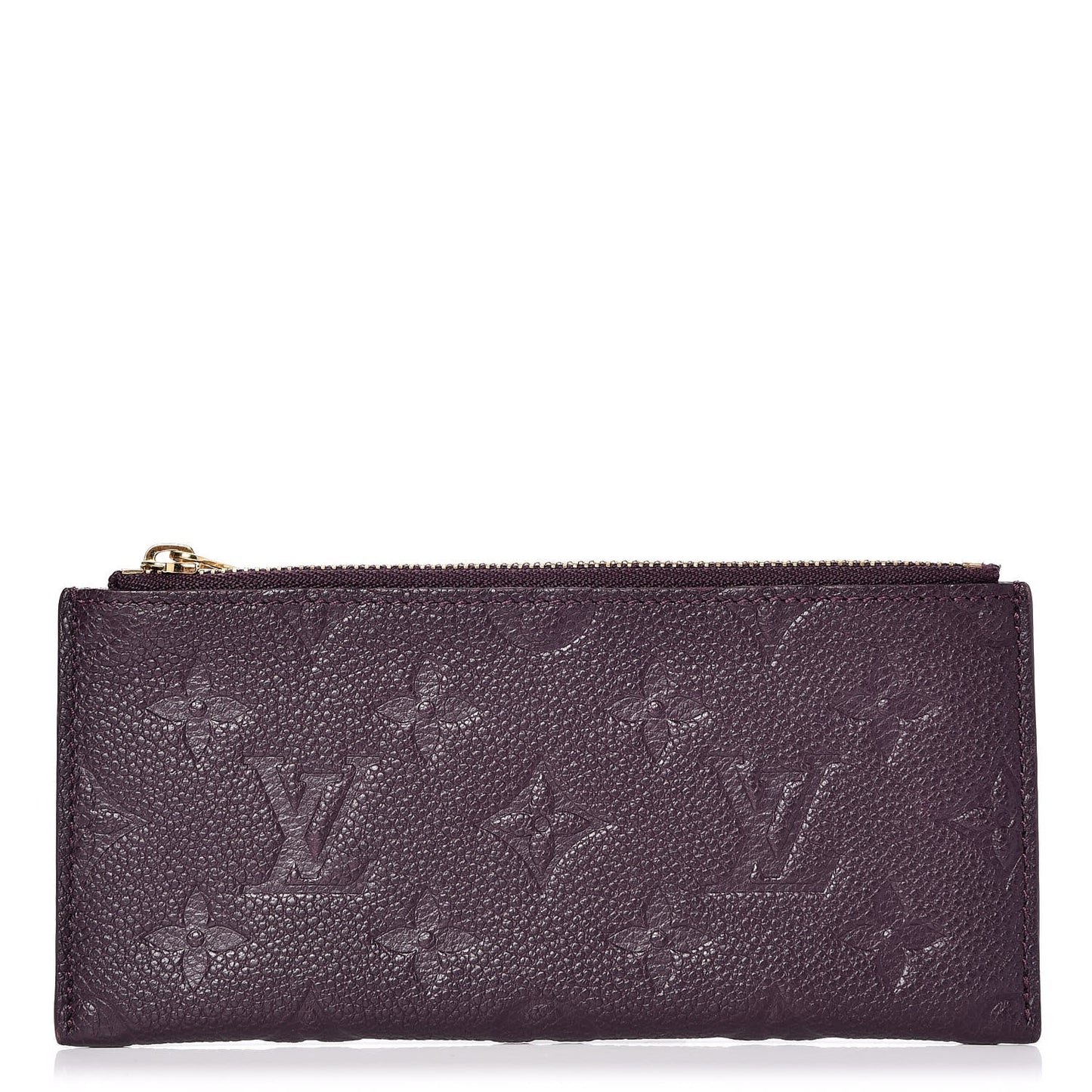 Empreinte Curieuse Wallet Zippered Insert Aube