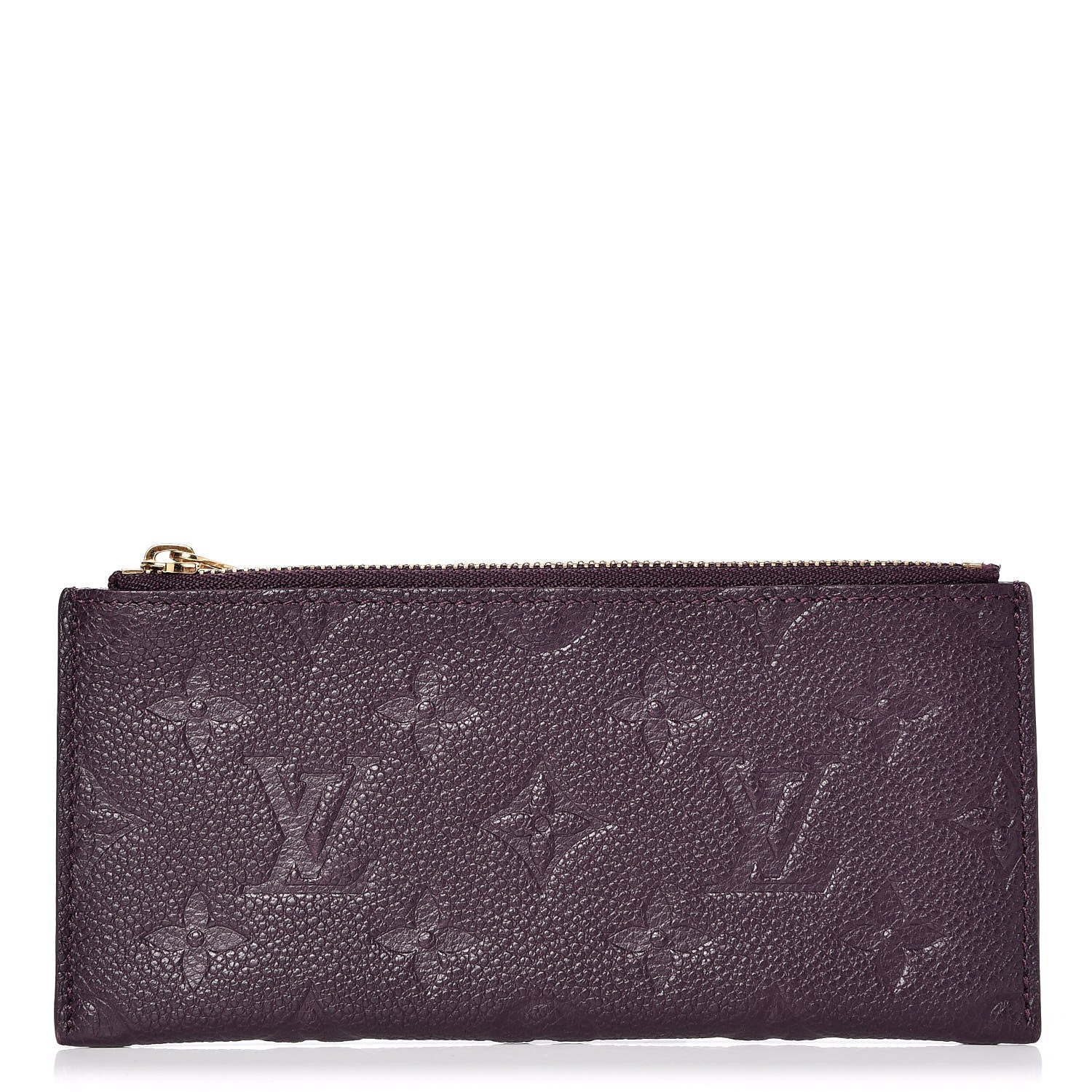 Louis Vuitton Empreinte Curieuse Wallet Zippered Insert Aube 1 of 6