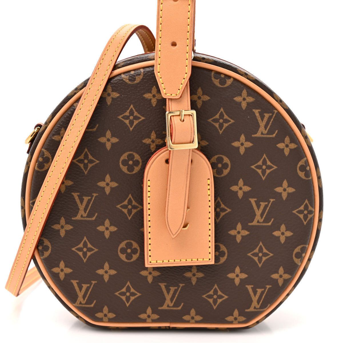 Louis Vuitton Monogram Petite Boite Chapeau 8 of 11