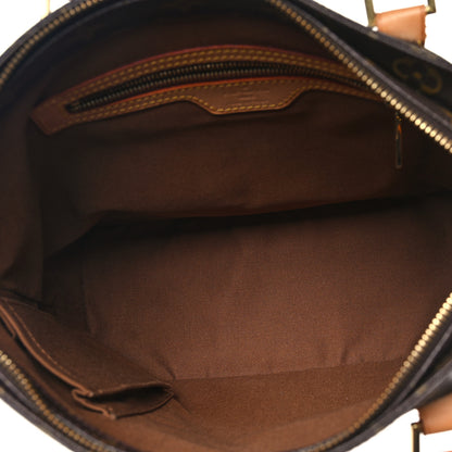 Louis Vuitton Monogram Cabas Piano 5 of 9