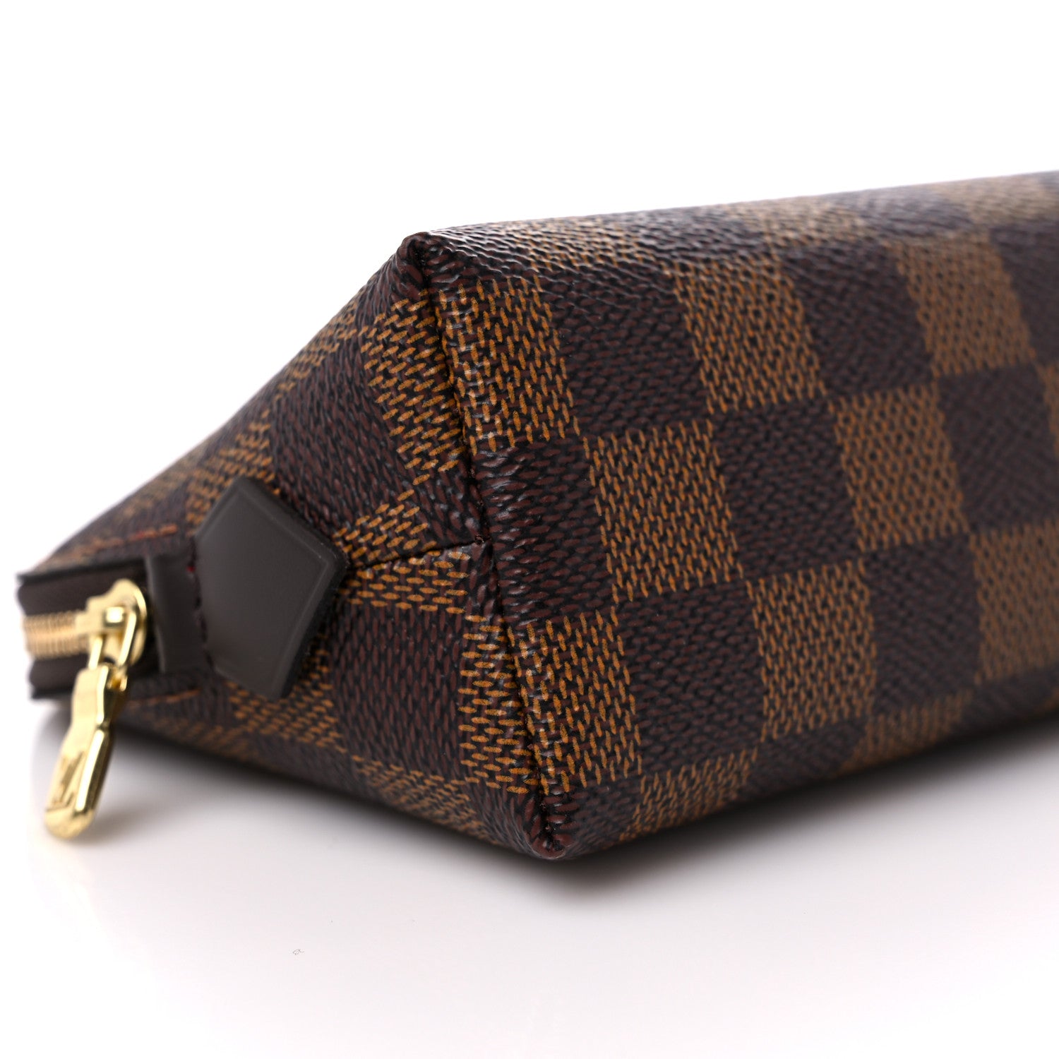 Louis Vuitton Damier Ebene Cosmetic Pouch 7 of 8