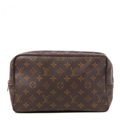 Louis Vuitton Monogram Trousse Toilette 28 1 of 7