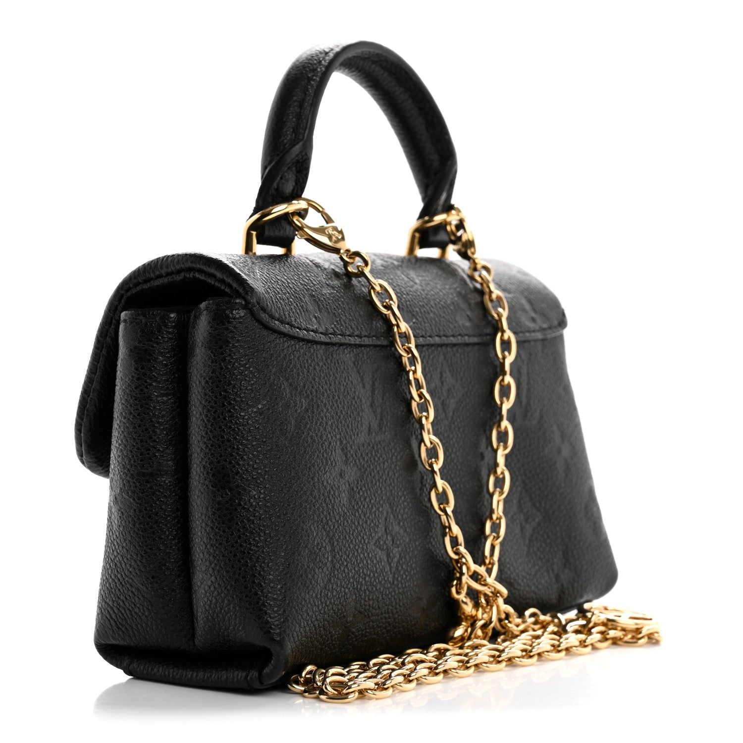 Louis Vuitton Empreinte Monogram Nano Madeleine Black 3 of 15