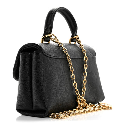 Louis Vuitton Empreinte Monogram Nano Madeleine Black 3 of 15