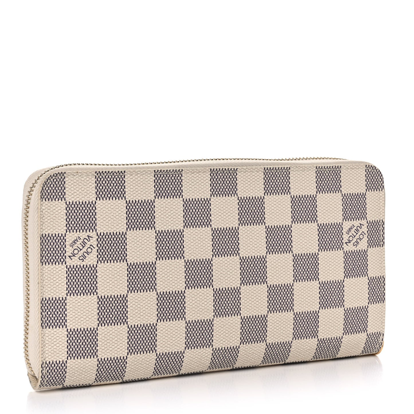 Damier Azur Zippy Organizer Wallet