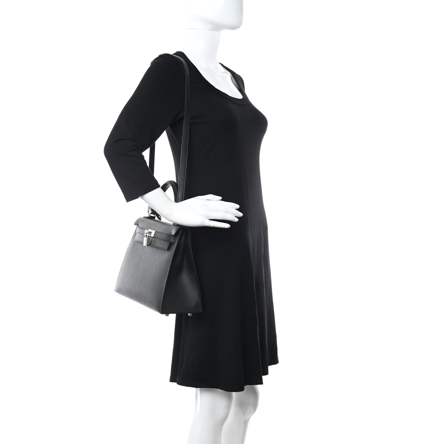 Epsom Kelly Sellier 28 Black