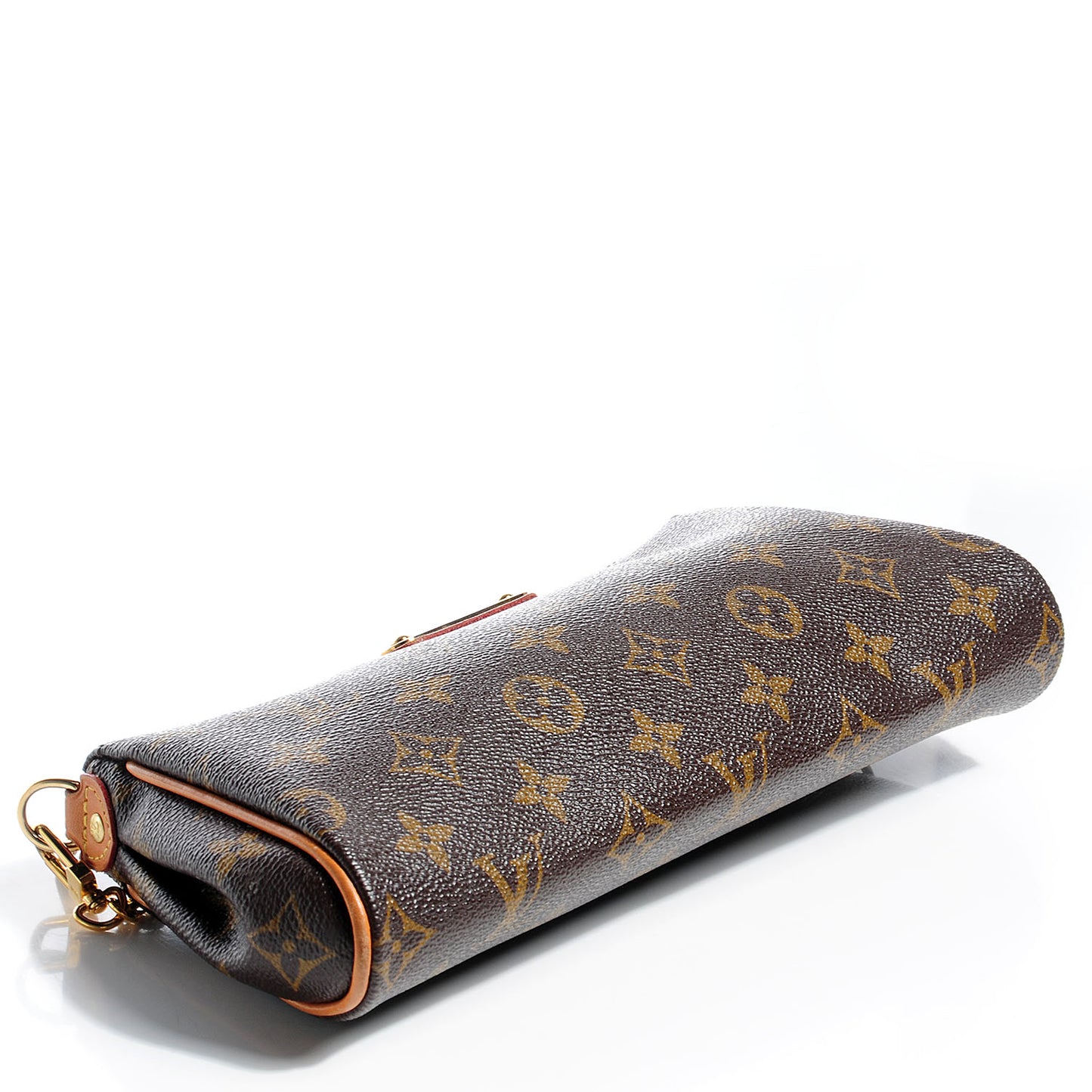 Monogram Eva Clutch