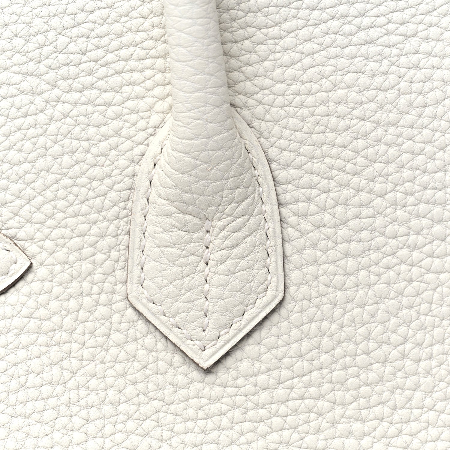 Hermes Togo Birkin 30 Mushroom 19 of 33