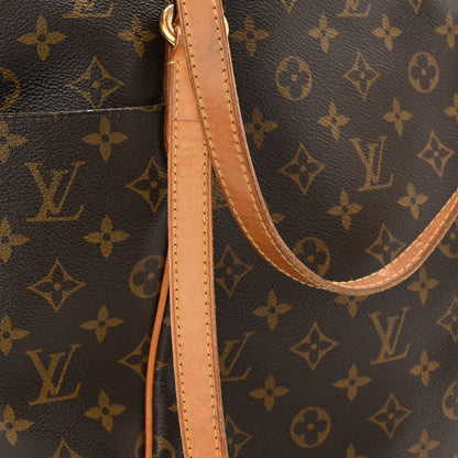 Louis Vuitton Monogram Totally MM 10 of 11