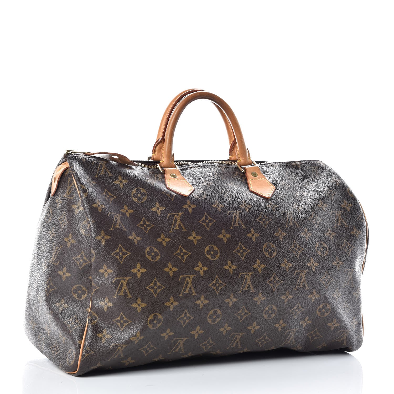 Louis Vuitton Monogram Speedy 40 3 of 16