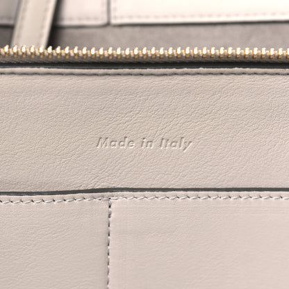 Celine Baby Grained Calfskin Medium Tri-Fold Bag Powder 7 of 10