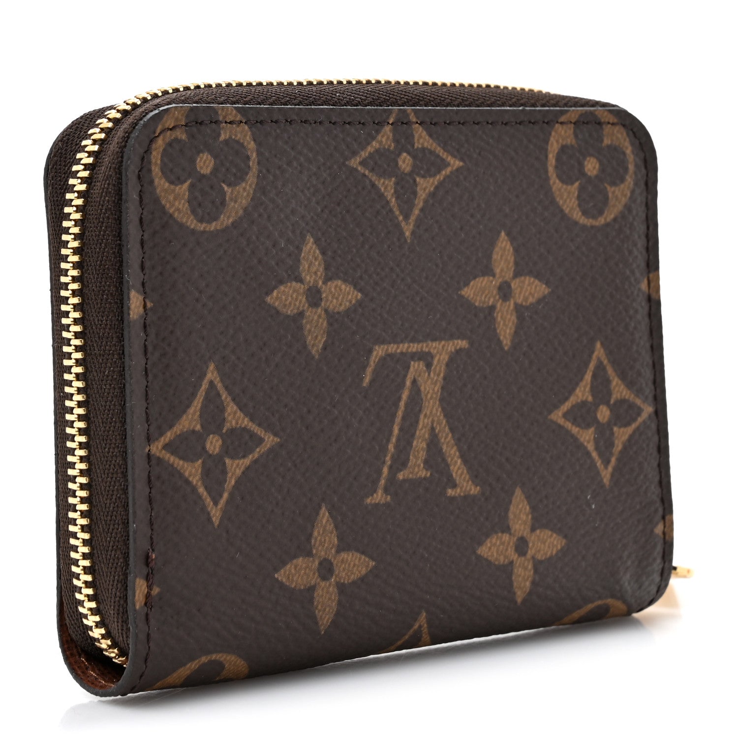 Louis Vuitton Monogram Zippy Coin Purse 3 of 7