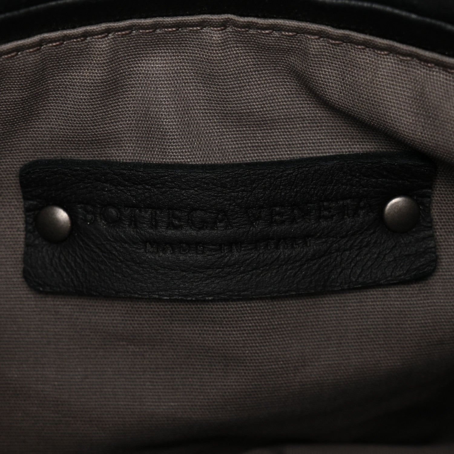 Bottega Veneta Nappa Intrecciato Crossbody Messenger Black 6 of 13