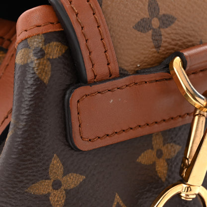 Louis Vuitton Reverse Monogram Dauphine Backpack PM 12 of 13