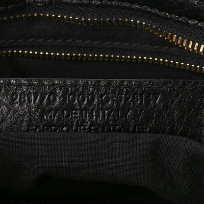 Balenciaga Agneau Giant 12 Gold Hardware City Black 7 of 10