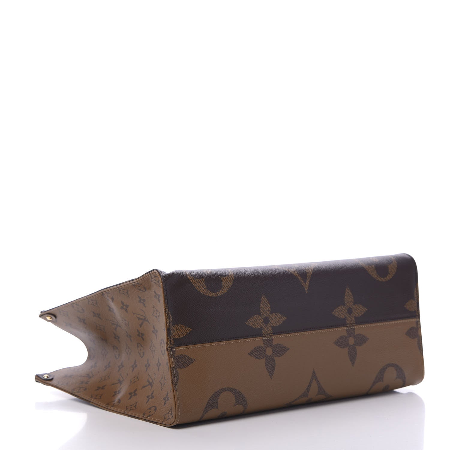 Louis Vuitton Reverse Monogram Giant Onthego GM 3 of 9