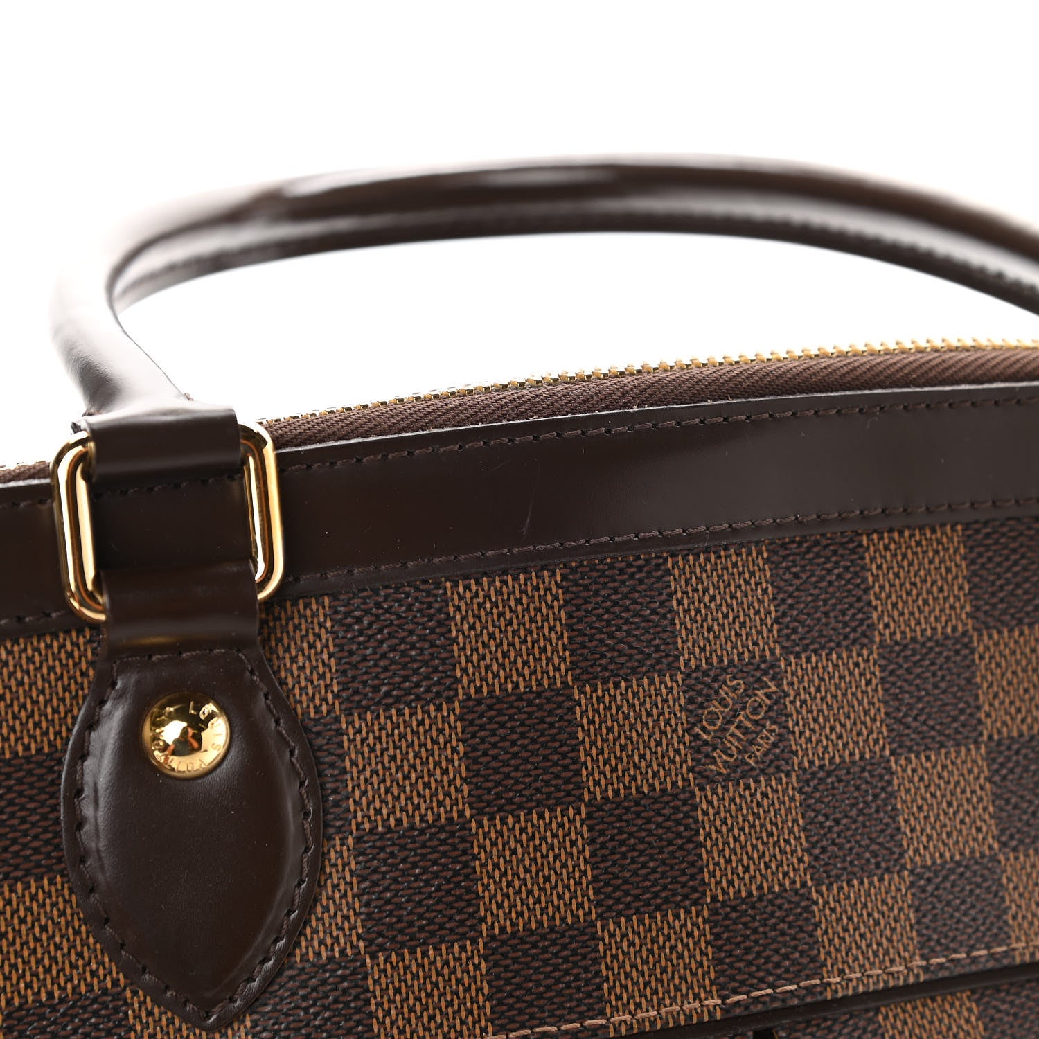 Louis Vuitton Damier Ebene Trevi GM 10 of 10