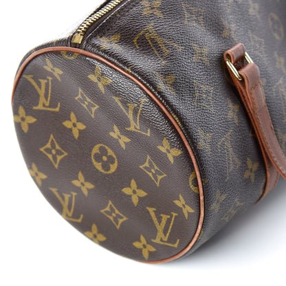 Louis Vuitton Monogram Papillon 30 8 of 11