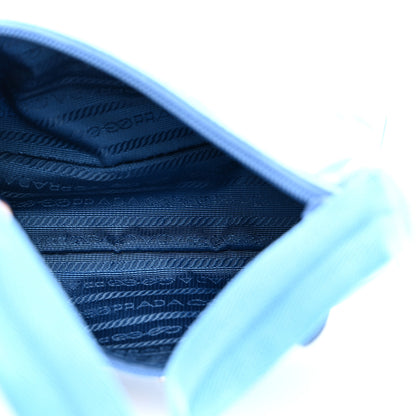 Prada Re-Nylon Saffiano Mini Re-Edition 2000 Bag Pervinca 6 of 11