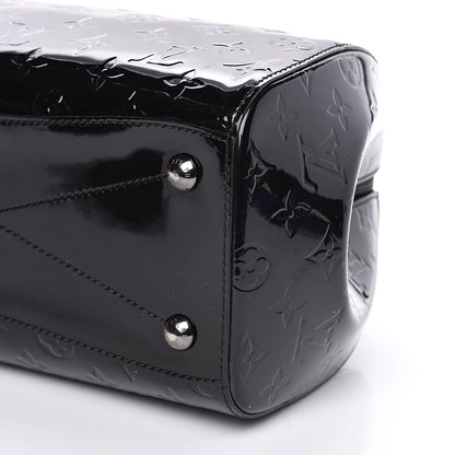 Louis Vuitton Vernis Montana Magnetique Black 8 of 8