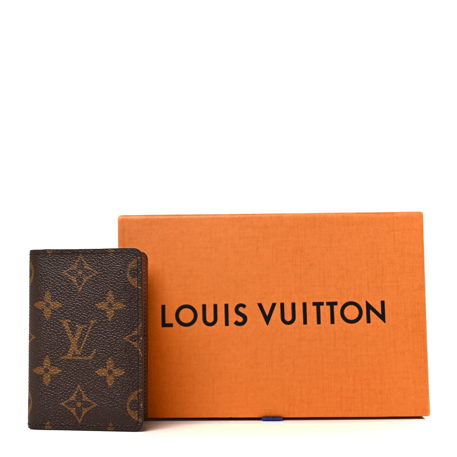 Louis Vuitton Monogram Pocket Organizer NM 9 of 9