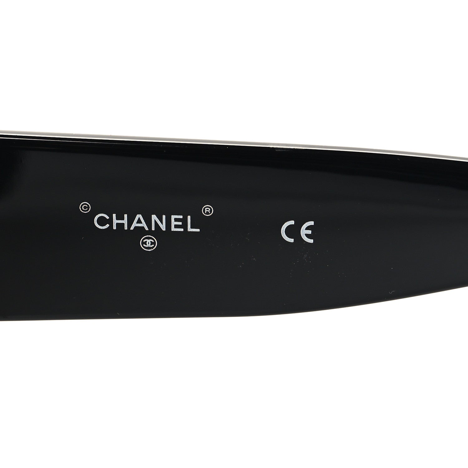 Chanel Acetate Sunglasses 71414A Black 5 of 7