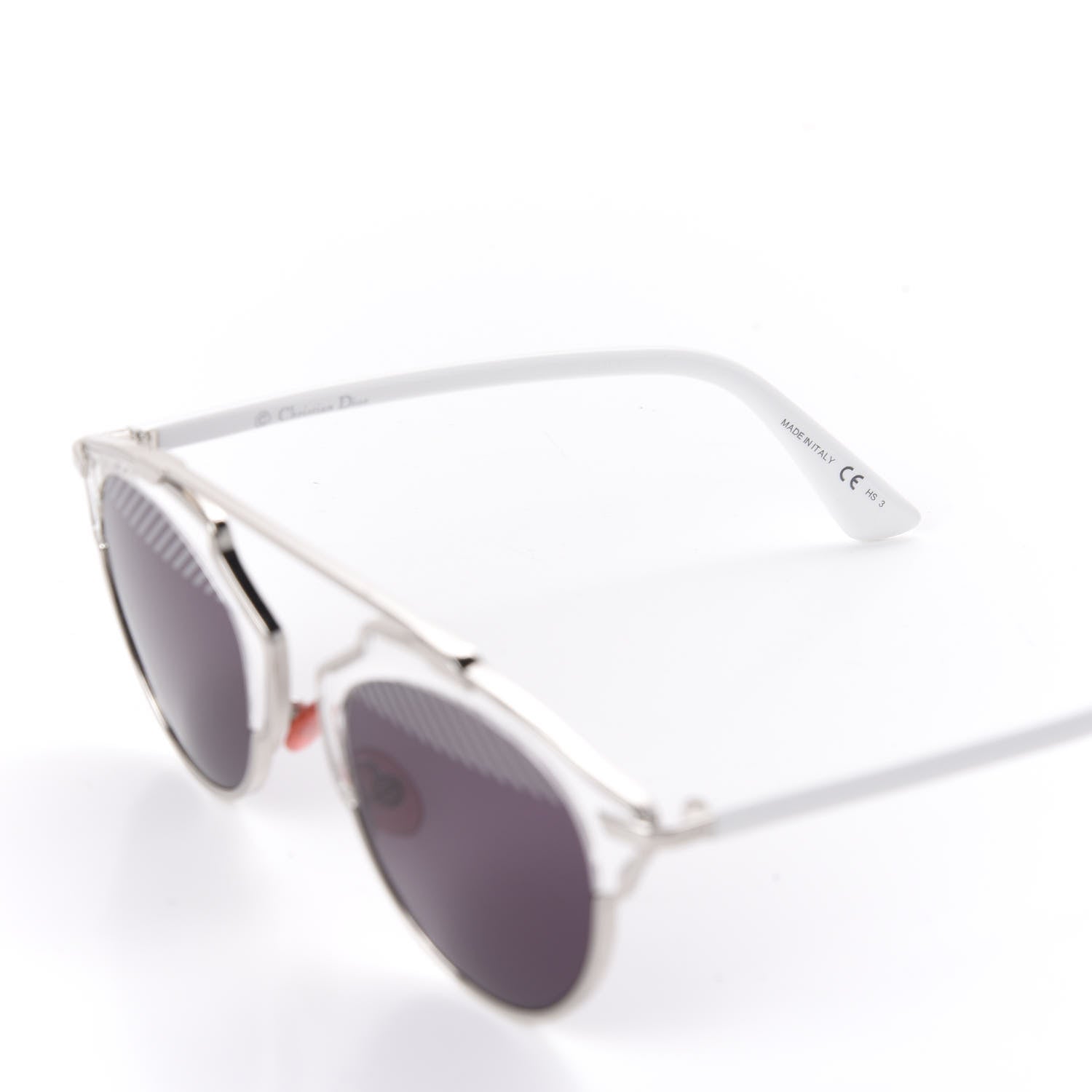 Christian Dior Palladium So Real Sunglasses Purple 5 of 8