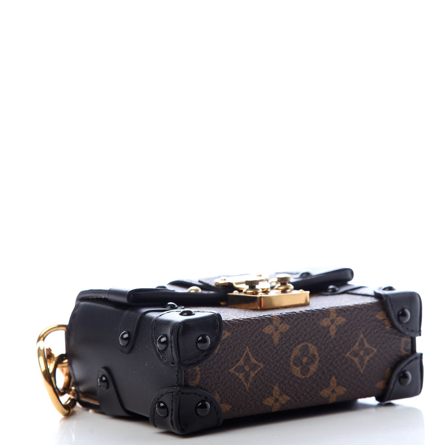 Monogram Essential Trunk Black