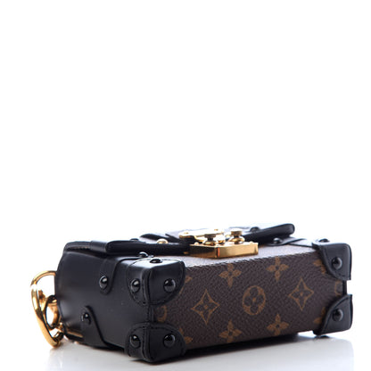 Louis Vuitton Monogram Essential Trunk Black 4 of 6