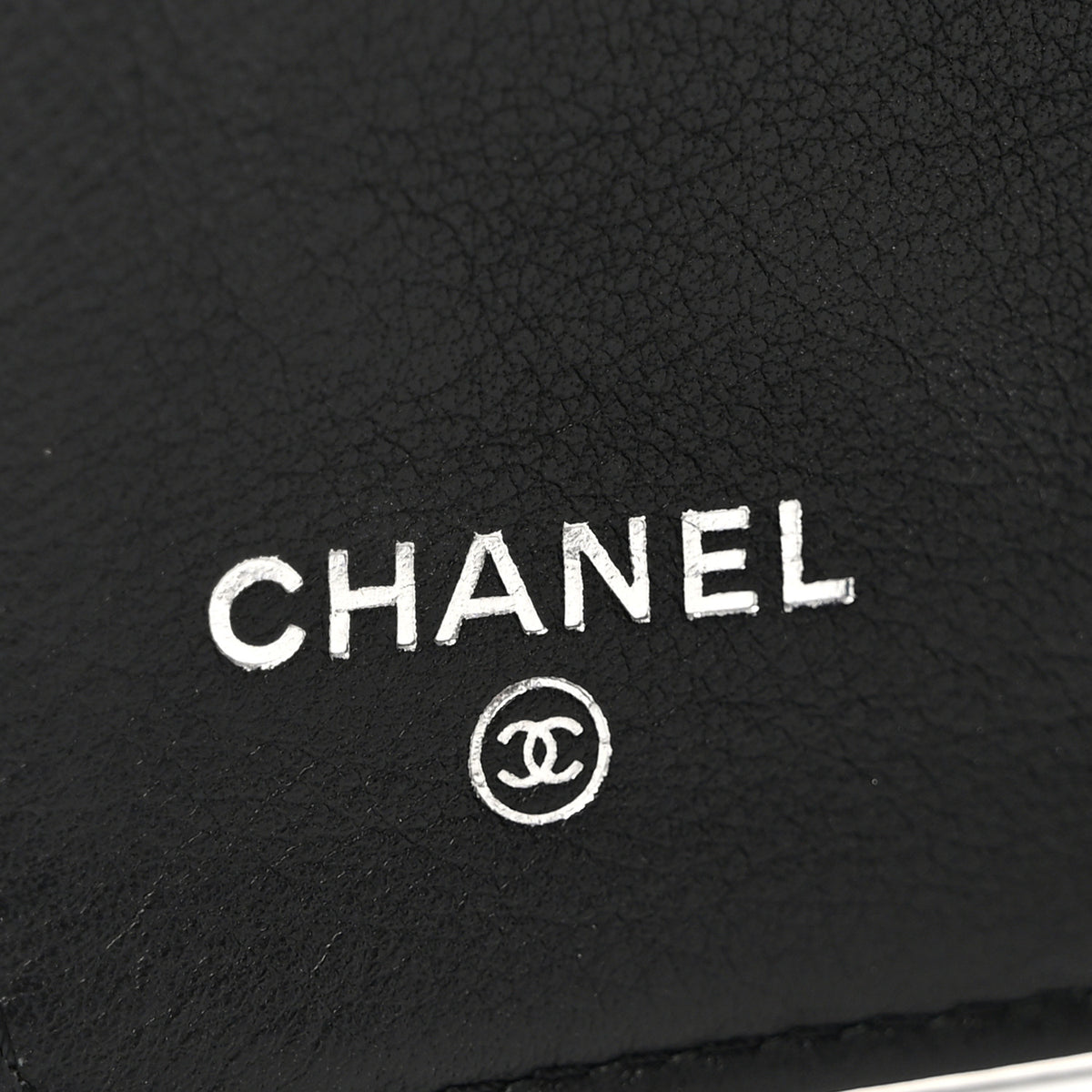 Caviar Timeless CC Yen Wallet Black