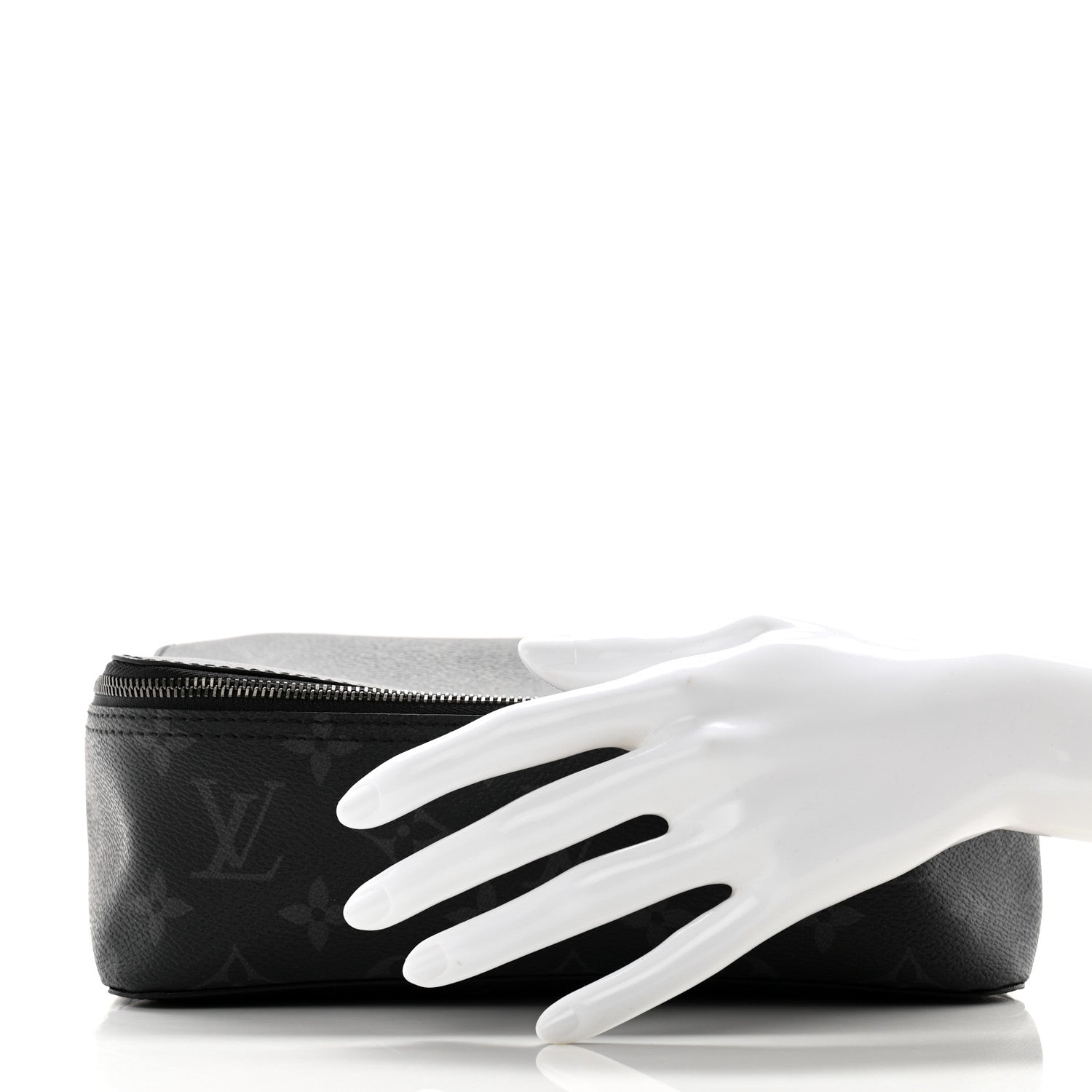 Louis Vuitton Monogram Eclipse Packing Cube MM 2 of 6