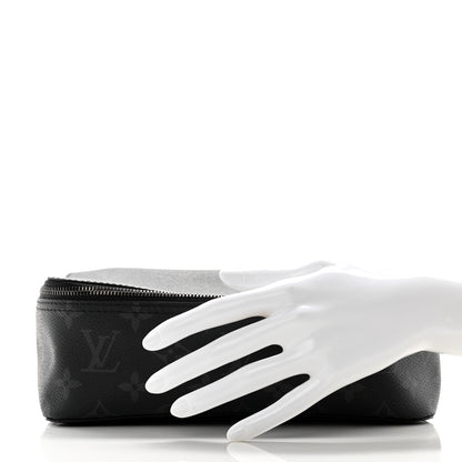 Louis Vuitton Monogram Eclipse Packing Cube MM 2 of 6
