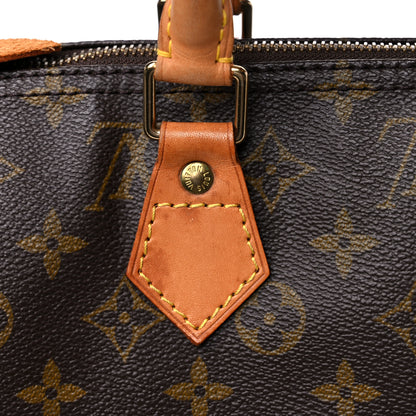 Louis Vuitton Monogram Speedy 40 20 of 24