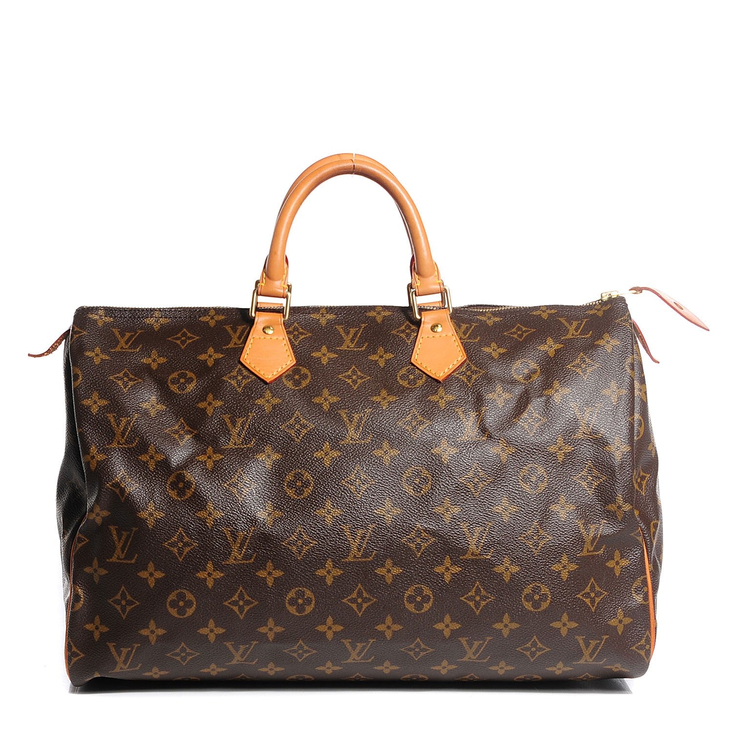 Louis Vuitton Monogram Speedy 40 1 of 7